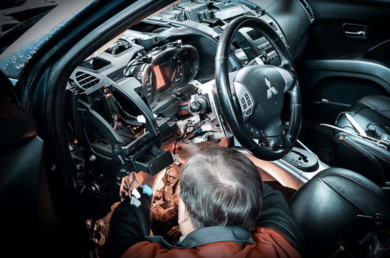 автоэлектрик в Чите