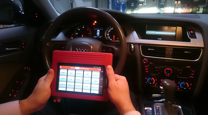 диагностика автомобиля в Чите