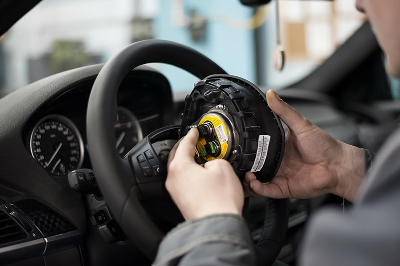 диагностика и ремонт Airbag в Чите