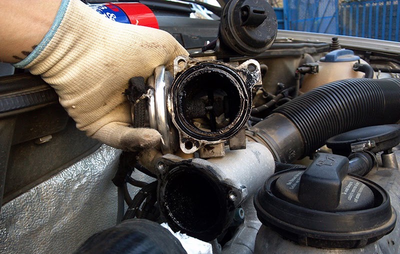 отключение ЕГР в Чите